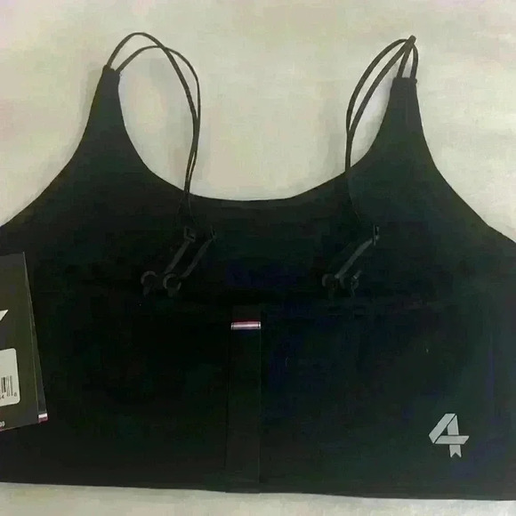 New FourLaps Poise Longline Bra. Size Large - Picture 3 of 4